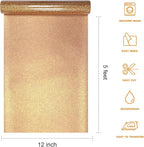 Glitter HTV Heat Transfer Vinyl Rolls - Image 2