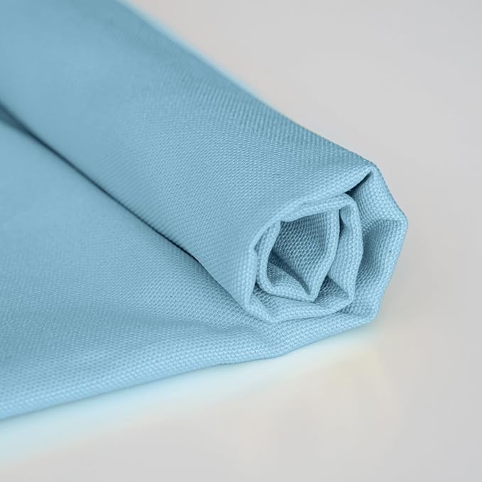 Simple&Opulence 100% Cotton Canvas Fabric 10oz. 59 Inch by The Yard, Nature - Image 4