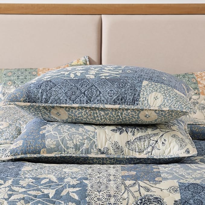 CASAAGUSTO King Size Quilt Set - Image 5