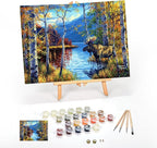 Ledgebay DIY Paint by Numbers Kit by Ledgebay