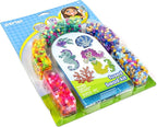Perler Beads Mermaid and Ocean Animals Fused Bead Kit - Image 3