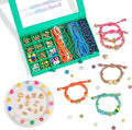 MINIMISSMIANYC DIY Friendship Bracelet Making Kit by MINIMISSMIANYC