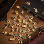 MTLEE 100 Pieces Western Cowboy Charms - Image 5