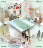 Firbon 12" Guillotine Paper Cutter - Image 7