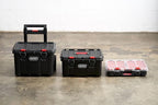 Keter Stack-n-Roll Modular Tools Organizer - Image 9