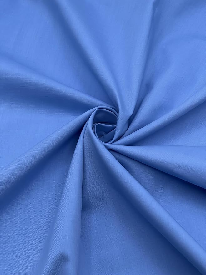 EOVEA - Cotton Polyester Fabric by The Yard – 60" Wide Broadcloth Fabric by EOVEA