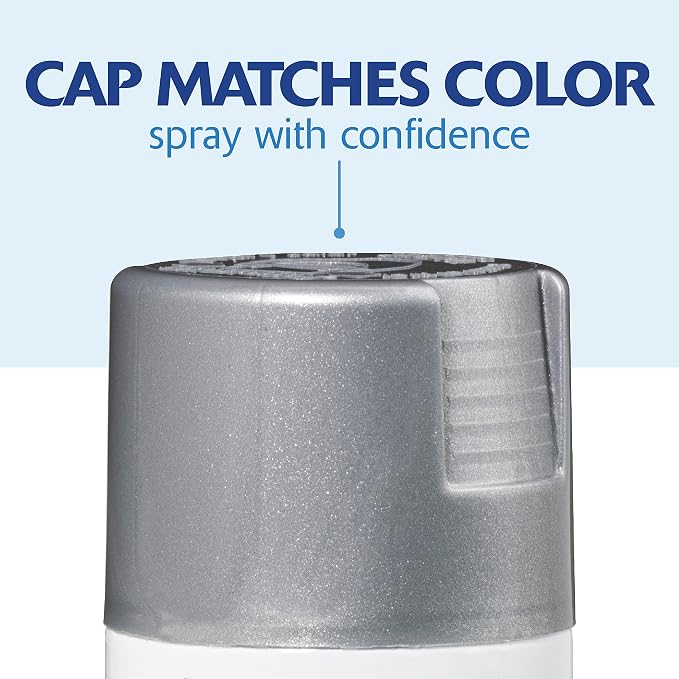 Rust-Oleum Painter's Touch 2X Ultra Cover Spray Paint, Metallic Aluminum | - Image 7