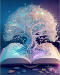 Tree of Life Cross Stitch Kits for Adults by DIYHomeDecor