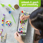 Dan&Darci Paint & Plant Flower Growing Kit - Image 2