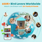 NETVUE by Birdfy Smart Bird Feeder - Image 5