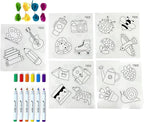 Ooly x Girl Scouts 30 PC DIY Shrinking Art Bracelet Kit - Image 3