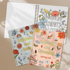 Beautiful Adult Coloring Book Set of 2 - Image 5