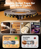 PHIXBEAR Heavy Duty Double Sided Tape - Image 8