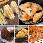 Silicone Baklava Scone Pan - Image 5