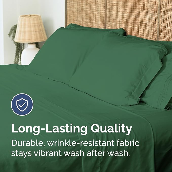 Cal King Size Flat Sheet - Image 4