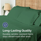 Cal King Size Flat Sheet - Image 4