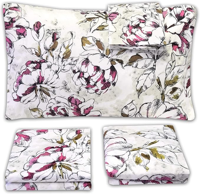 Queen Size Bed Sheets - Image 6