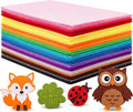 Reginary 120 Pcs 12 x 20 Inch Felt Sheets Bulk by Reginary