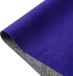 Removable Velvet Fabric Self Adhesive Felt Fabric Liner Blue Velvet Drawer Liner - Image 2