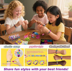BOLVISEP Friendship Bracelet Making Kit - Image 5