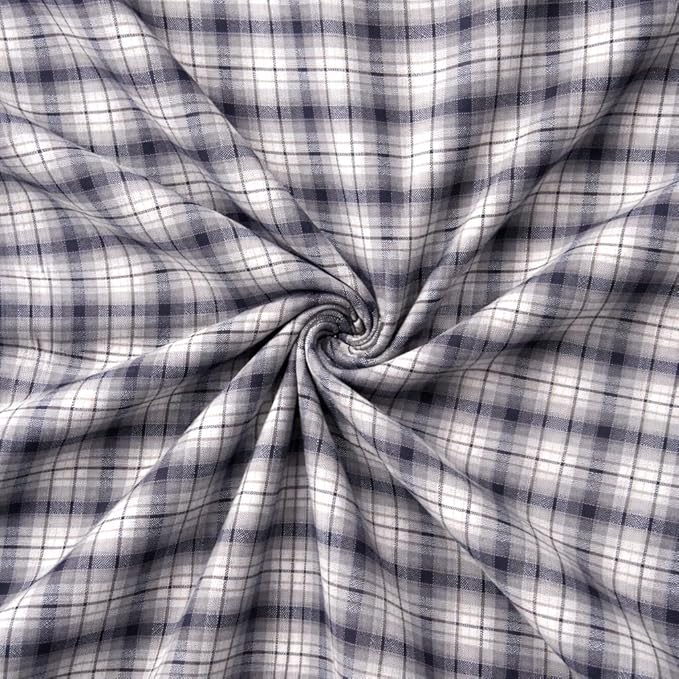 Barcelonetta | Cotton Flannel Fabric | 100% Cotton | 60 Inch Wide | Sewing by Barcelonetta