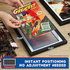 JupDec Comic Book Frame, Premium Wood Display Case - Image 3