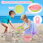 Beach Shell Collecting Set, Sand Toys - Image 4