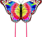 Butterfly Kite for Kids 4-8 8-12, Kid Kites Easy to Fly, Colorful Kite for by Crogift