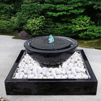 FANTIAN 20 lbs White Rocks for Gardens, 1.5-2.5 Inch Decorative Pebbles for - Image 6