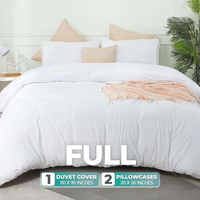 Utopia Bedding Duvet Cover Set - Image 2