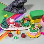 ifergoo Modeling Clay Kit for Kids - Image 9