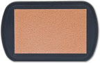 Jacquard ColorPad Archival Pigment Ink Stamp Pads- Metallic Copper - Image 2