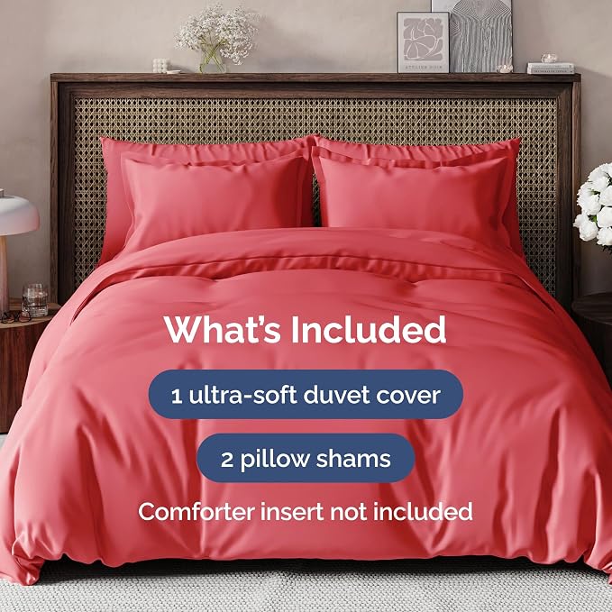 Duvet Cover King Size Set - Image 2