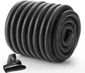 Wire Loom 1/2 inch 33ft, YCLYC Split Loom, Cord Protectors from Pets, Wire by YCLYC