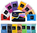 Rolio Mica Powder, 15 Bags by RolioPigments