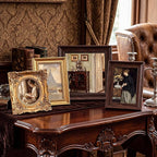 Namalu 15 Pcs Vintage Picture Frames - Image 4