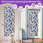 Window Privacy Film Stained Glass Window Film Frosted Window Film Window clings - Image 5