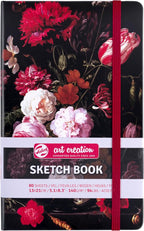 Talens Art Creation Sketchbook Still Life | 13 x 21 cm, 140 g, 80 Sheets - Image 4