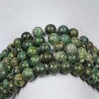 MJDCB Natural African Turquoise Beads Round Loose Stone Beads - Image 6