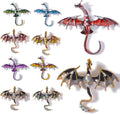 Bulk Gold Enamel Charms for Jewelry Making, Colorful Metal Charms Pendant for by stino