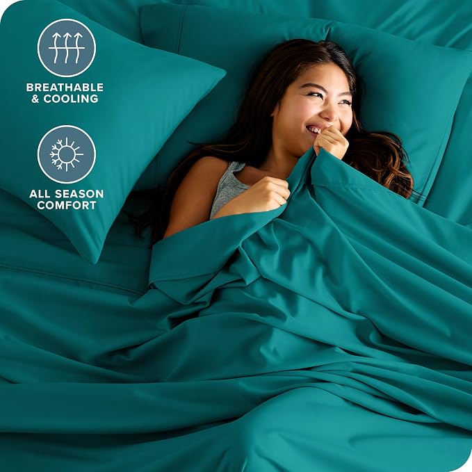 Bare Home Twin XL Sheet Set - Image 3