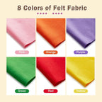 HaoFeiJH Felt Sheets - Image 3