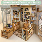 Fsolis Book Nook Kit - Image 2