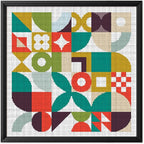 FREEBLOSS 11CT Cross Stitch Kit Cross Stitch Craft Kit by FreeandCreativeCraftsArt