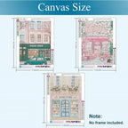 Gemozaic 3 Pack Diamond Painting Kits - Image 4