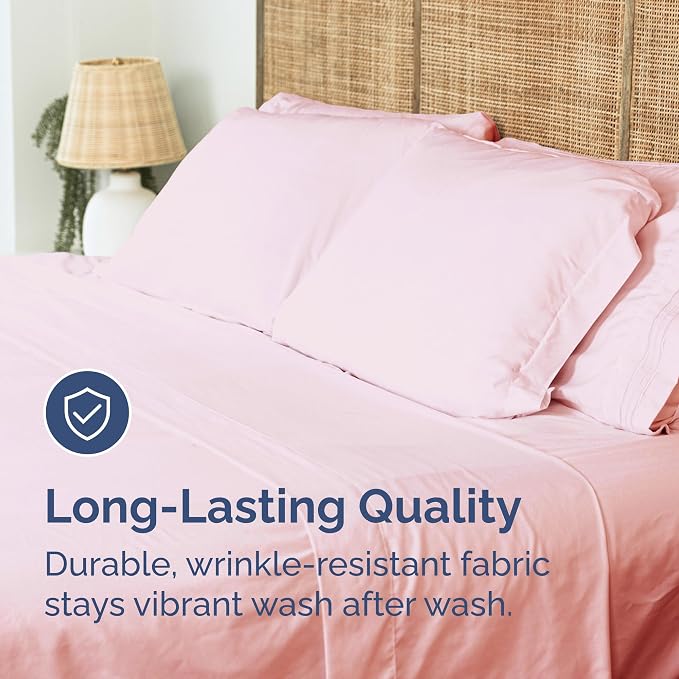 Twin Size Flat Sheet - Image 4