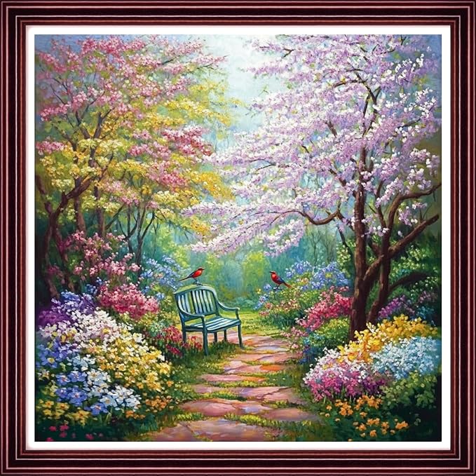 Funchey Counted Cross Stitch Kits by FuncheyCrossStitchKits