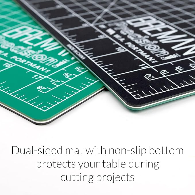 WA Portman Self Healing Cutting Mat & Rotary Cutter - Image 5