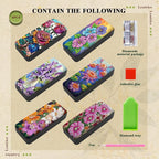 Leatrice 6pcs 5d Diamond Art Kits - Image 4