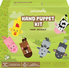 jackinthebox Hand Puppet Making Kit by JackInTheBox